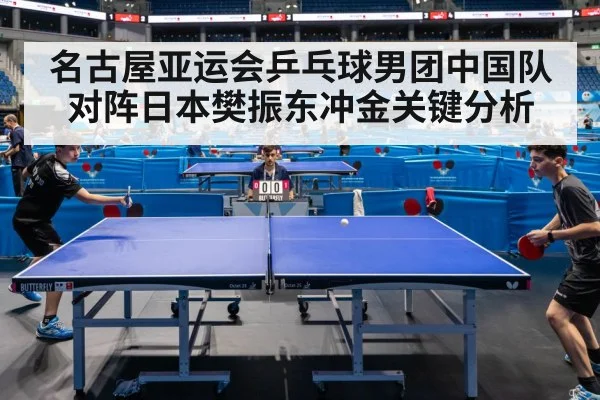 名古屋亚运会乒乓球男团中国队对阵日本樊振东冲金关键分析 | MK Sports App